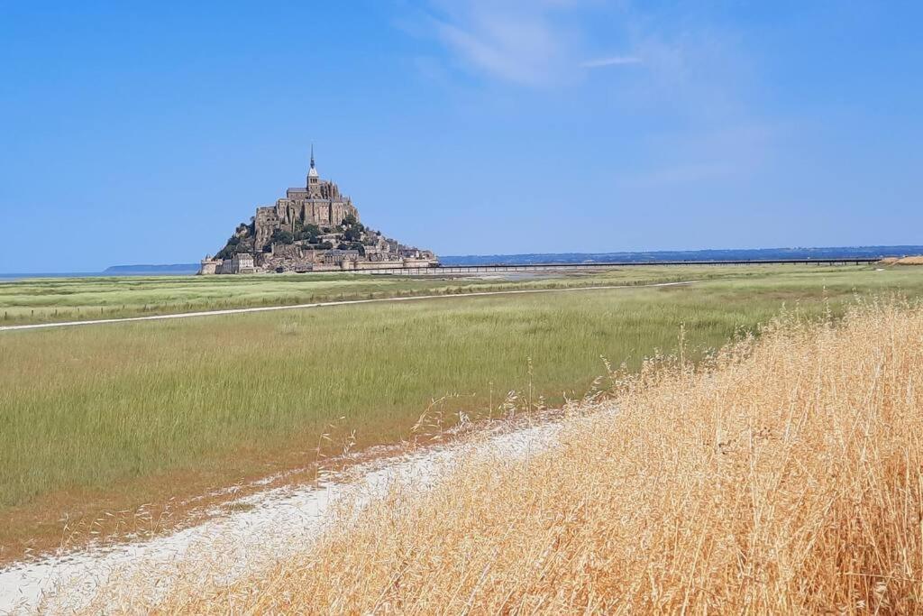Gite Pontors'Home Mont Saint-Michel Pontorson Exterior photo