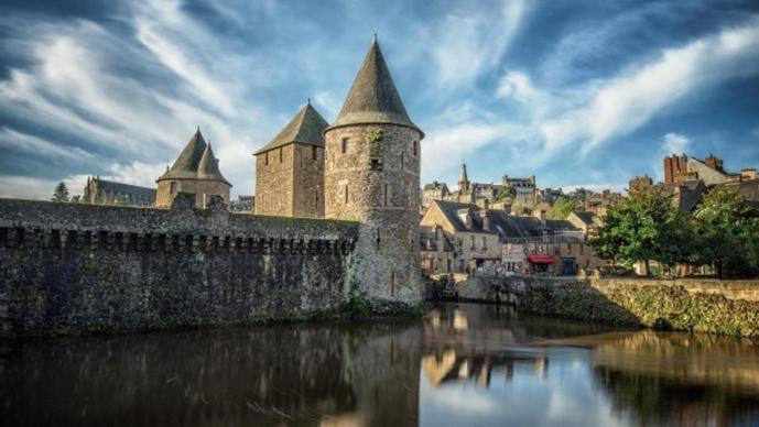 Gite Pontors'Home Mont Saint-Michel Pontorson Exterior photo